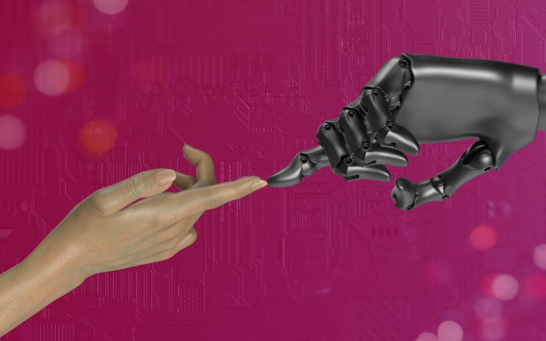 Should we be afraid of AI?