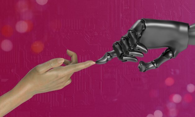 Should we be afraid of AI?