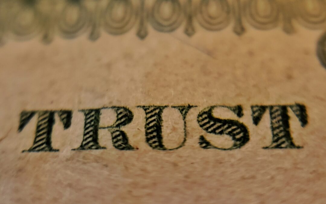 What Happens When We Trust AI More Than Each Other