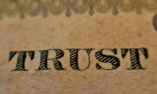 What Happens When We Trust AI More Than Each Other