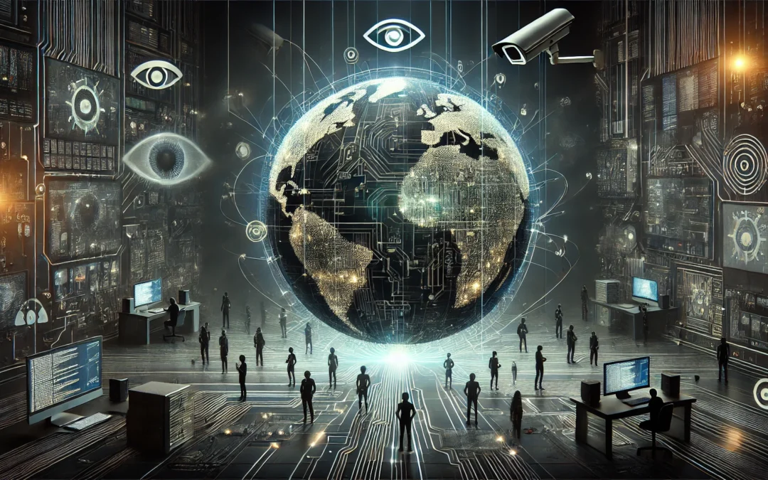 How AI Could Take Over the World Without Anyone Noticing