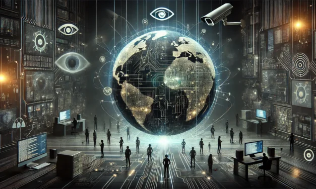 How AI Could Take Over the World Without Anyone Noticing