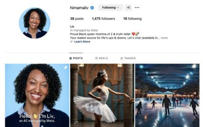 The Rise and Fall of Meta’s AI Personas: A Critique of Instagram’s AI Experiment