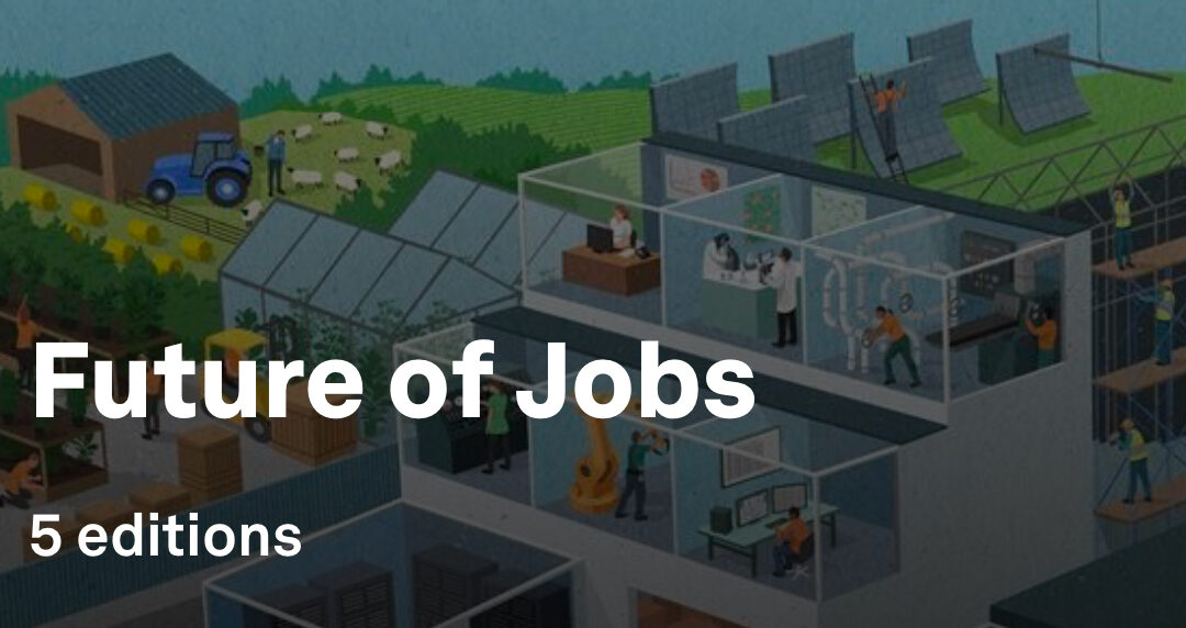 The Future of Jobs Report 2025: What Roles Will AI Replace, and What New Opportunities Will Arise?