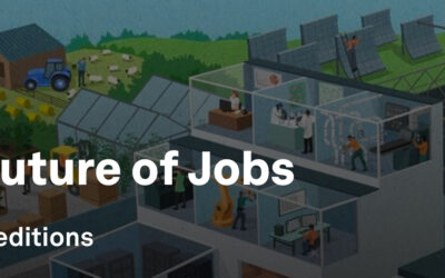 The Future of Jobs Report 2025: What Roles Will AI Replace, and What New Opportunities Will Arise?