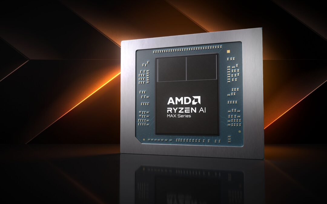 AMD Unveils Expanded AI PC Processor Lineup at CES 2025