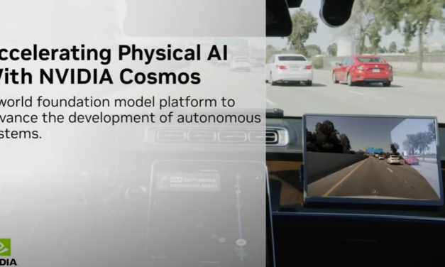 Jensen Huang Unveils NVIDIA’s “Cosmos Platform” to Advance Autonomous Vehicles and Robotic AI