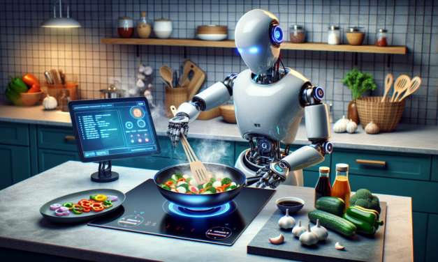 Will AI Replace Chefs? The Shocking Truth About Robot Cooks and the Future of Food
