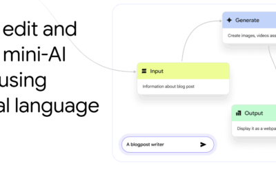 Opal by Google: The Future of App Development Is No-Code and It’s Now