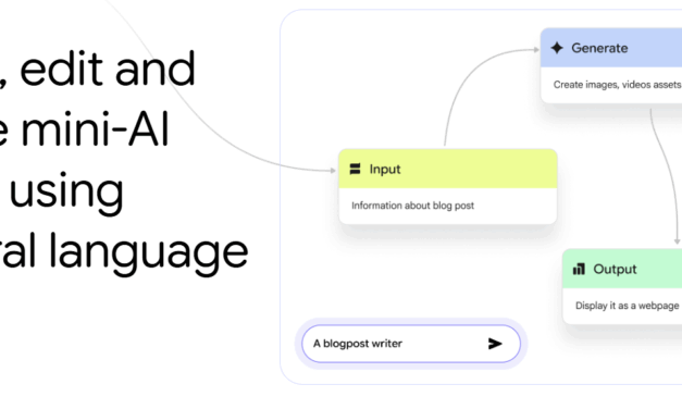 Opal by Google: The Future of App Development Is No-Code and It’s Now